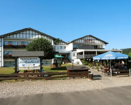 Hotel Restaurant Lüdenbach Hotels in Overath