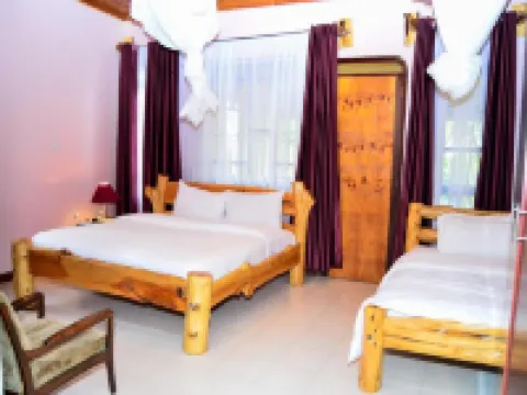 梅林加旅館 奈瓦沙酒店