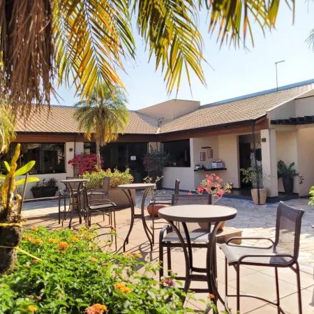 Hotel Pousada Parque Das Águas