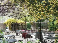 Hôtel Restaurant Le Mas de Cure Bourse