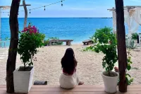 Chiu Chiu Resort Đảo Phú Quý - sul mare