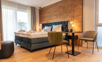 See Und Sporthotel Ankum Mit Lakeside Apartments
