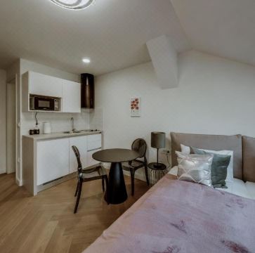 라빌라 오시예크 정원