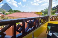 Sea Piton View Apartment- Location, Convenience, Modern Living