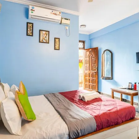 Last Minute Trip Hostel Morjim-by the Sea