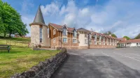 Wookey Hole Hotel Hotel di Wells