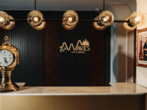 City Hotel by Waves Hotels in Kenitra