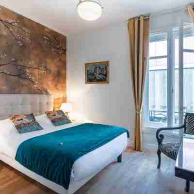 Hôtel Le Bretagne Rooms