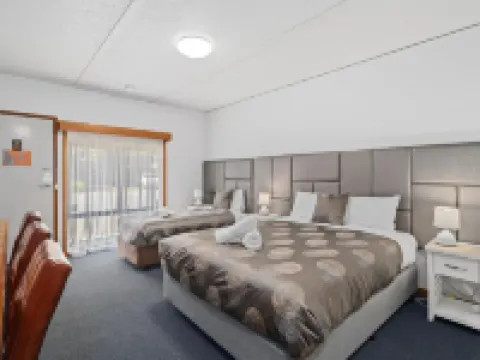 Comfort Inn Benalla Hotels in Benalla