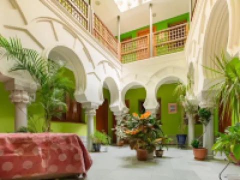 Safestay Cordoba Mezquita Catedral Hotels in Cordoba