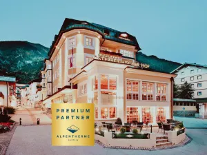 Österreichischer Hof-im Bademantel Direkt in Die Alpentherme