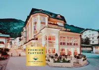 Österreichischer Hof-im Bademantel Direkt in Die Alpentherme Hotels near Kursaal