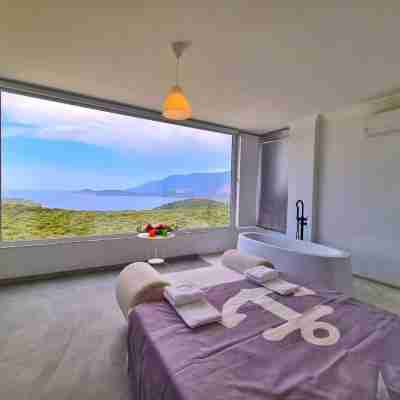VİLLA ÇAPA Rooms