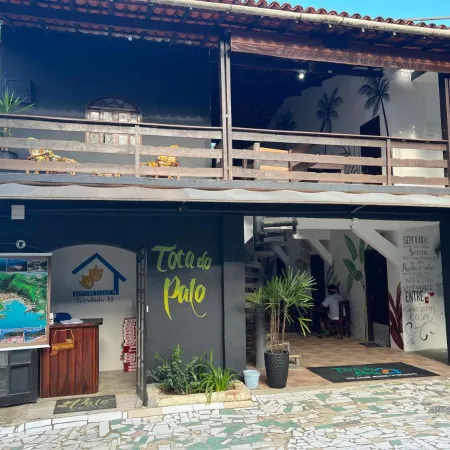 Toca do Pato Pousada