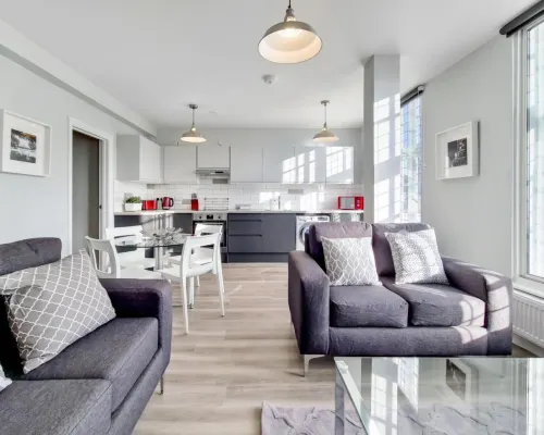 魯姆斯派斯服務式公寓-布魯爾斯巷 里士滿住宿飯店