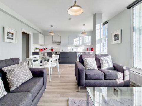 Roomspace Serviced Apartments - Brewers Lane