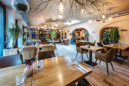 Hotel Frýdl Отели в г. Liblice