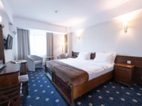 Hotel Ski&Sky Hotéis em Predeal