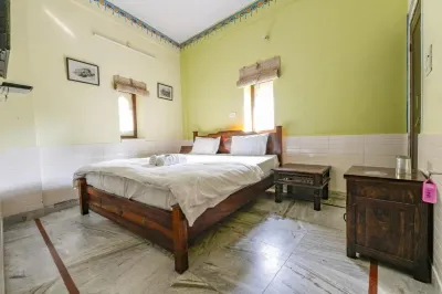 Hotel Bawarri Haveli