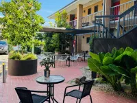 Central Deborah Motel Bendigo otelleri
