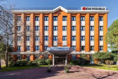 Exe Pozuelo Các khách sạn ở Pozuelo de Alarcón