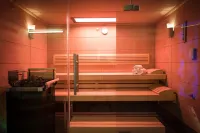 Crystls Aparthotel - spa