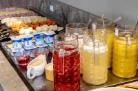Píer Vitória Hotel - Bữa sáng