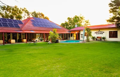 A Cherry Lane Self Catering and B&B فنادق في بلومفونتين