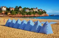 Demeures & Châteaux - Hôtel de La Porte Saint-Malo Hotels in Taden