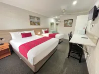 Boonah Motel Hôtels à : Wyaralong