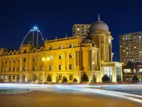 The Central Point Hotel Baku Hotel in zona Centro culturale Heydar Aliyev