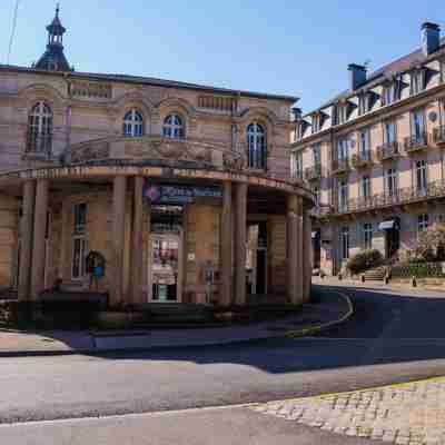 Céline hôtel le Miridan Hotel Exterior