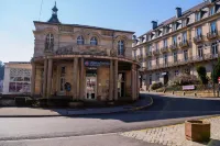 Céline hôtel le Miridan Hotels in Fougerolles