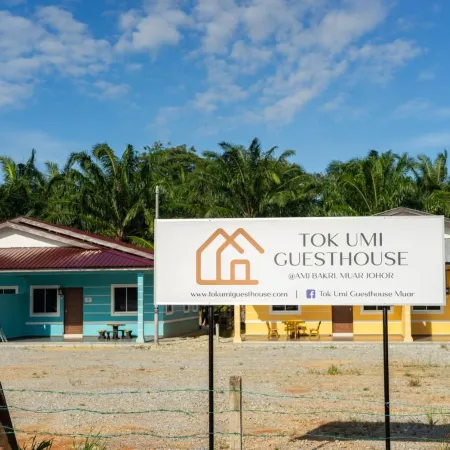 Tok Umi Guesthouse@AMJ Bakri