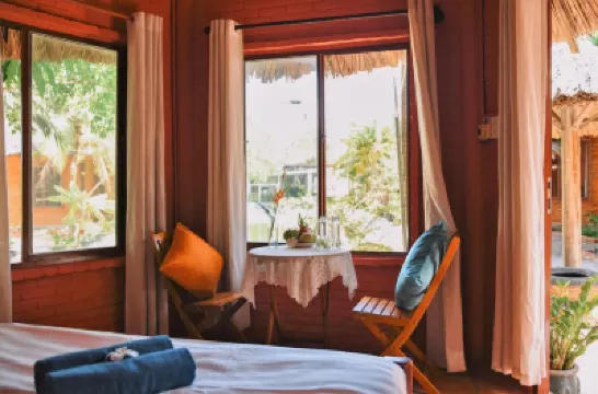 The Little Garden Mui Ne Homestay Hotels near Rang Market