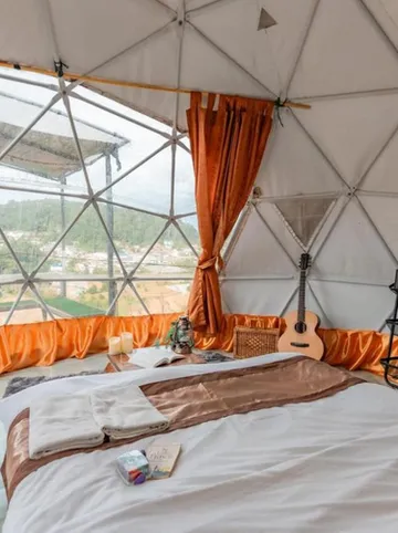 รูปภาพของไร่อมรพญา ม่อนแจ่ม เชียงใหม่