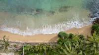 Hasthri Boutique Brown Apartment in Ahangama with pool Near Beach - Beach