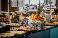 Hotel Malbork - Centrum Konferencyjne - Breakfast