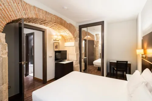 Rice Palacio de Los Blasones