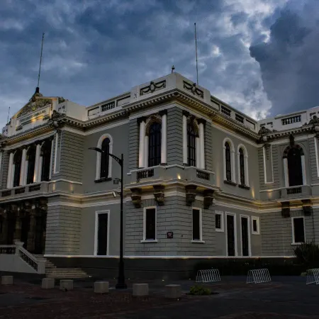 Hotel Real de Castilla Colonial