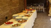 Casale L'Antico Carro - B&B e Ristorante - servizio colazione