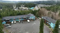 Ridgeview Motor Inn - parking