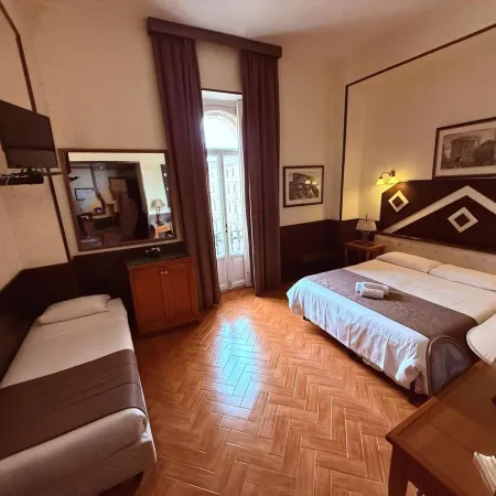 Hotel Nardizzi Americana
