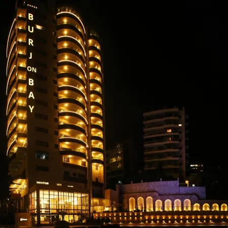Burj on Bay Hotel