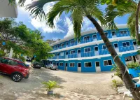 บลูโคโคนัทคังคุนโฮเต็ล โรงแรมใกล้ท่าเรือ Gran Puerto Cancún