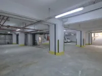 Fesa Business Hotel - Bãi đậu xe