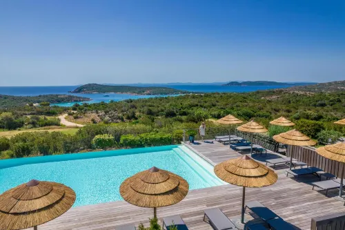 Résidence les Terrasses de Rondinara