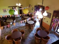 Ex-Hacienda San Buenaventura - bar