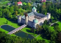 Impresja Krasiczyn Hotels in 