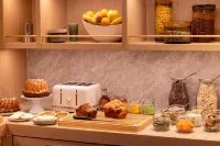 Hotel le Colombier - Aamiainen